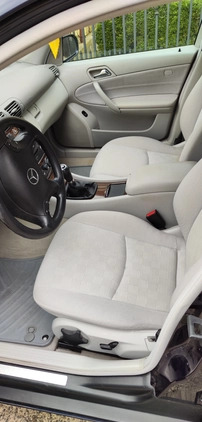 Mercedes-Benz Klasa C cena 15999 przebieg: 168000, rok produkcji 2006 z Otmuchów małe 232